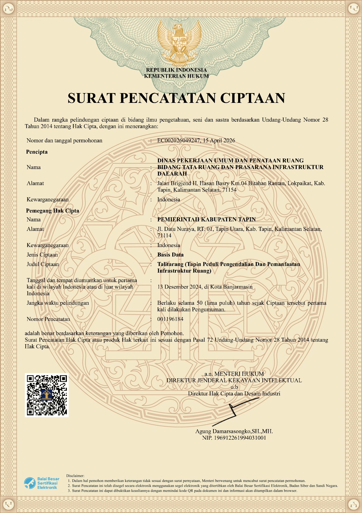 Gambar Informasi
