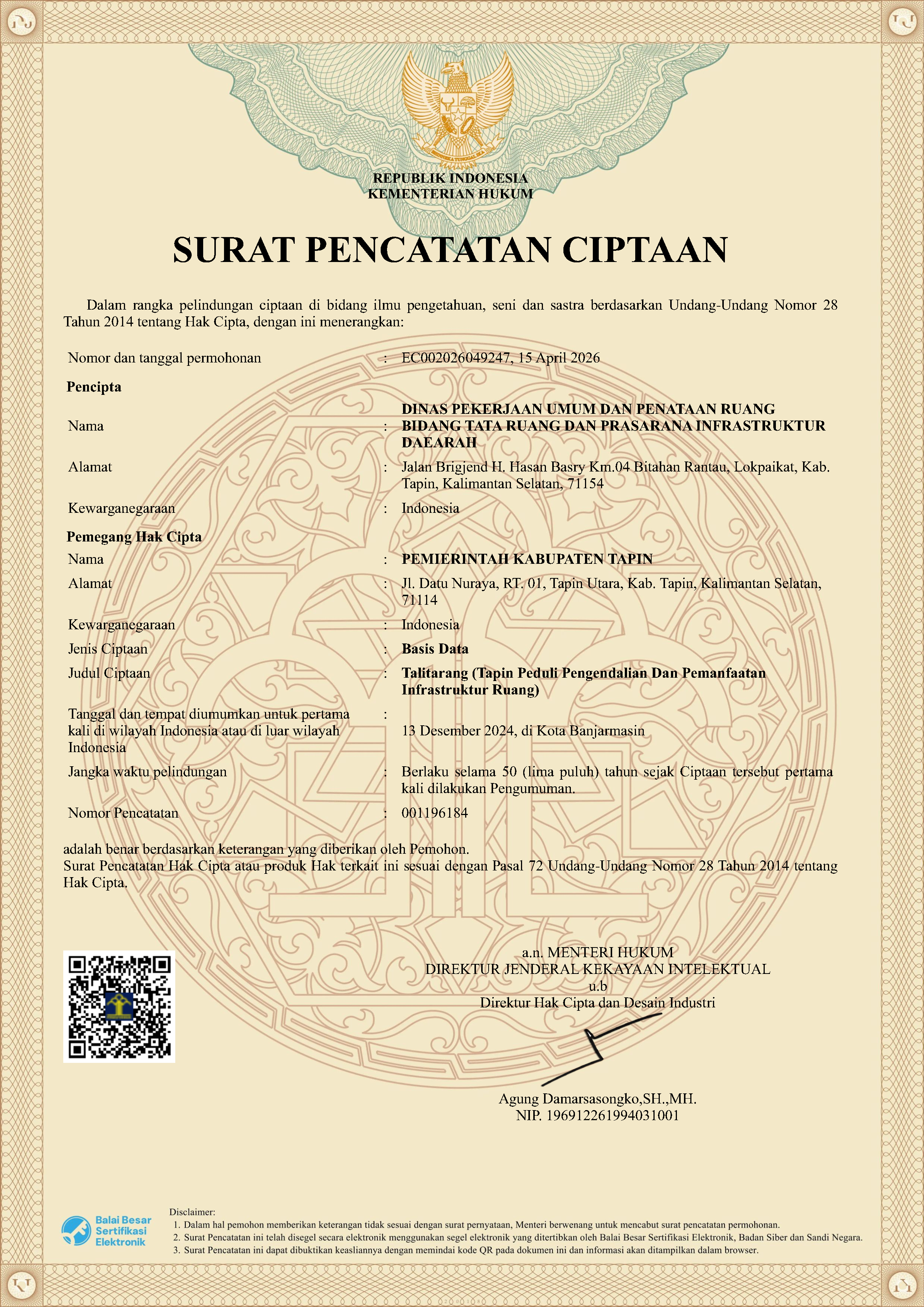 Gambar Informasi